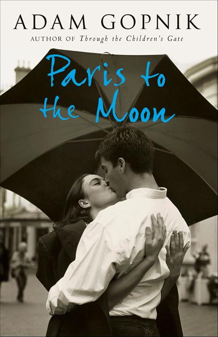 Paris to the Moon