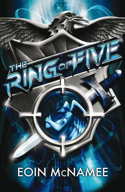The Ring of Five - Eoin McNamee - ebook