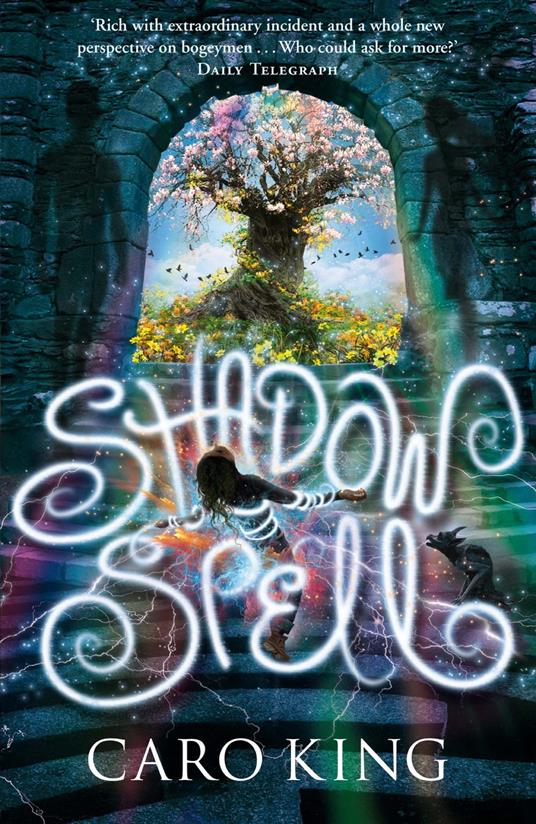 Shadow Spell - Caro King - ebook