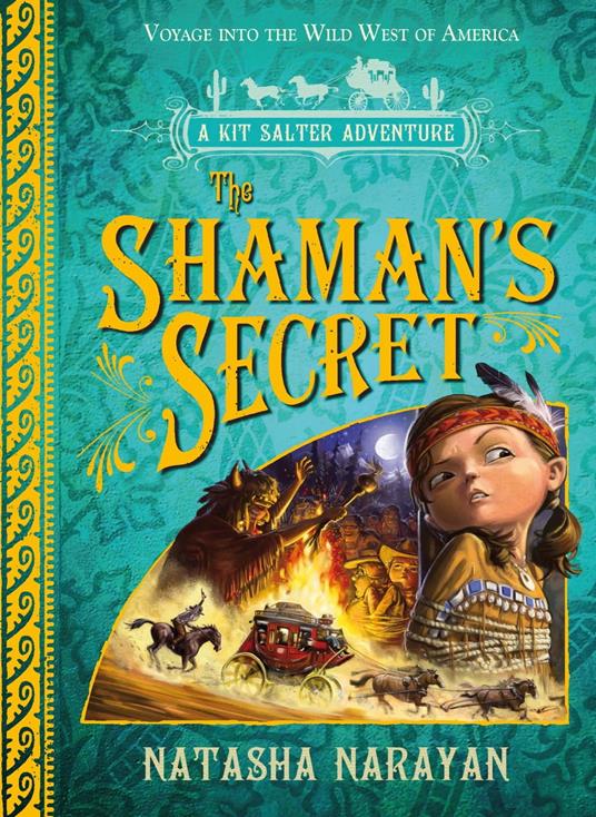 The Shaman's Secret - Narayan Natasha - ebook