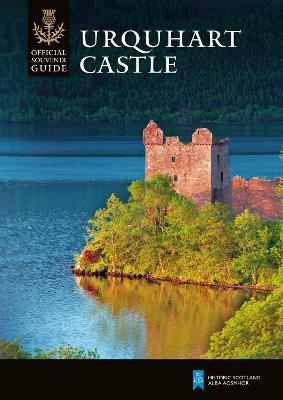 Urquhart Castle - Historic Scotland - cover