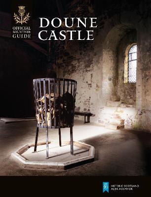 Doune Castle - Historic Scotland - cover