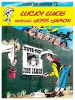 Lucky Luke 27 - Lucky Luke Versus Joss Jamon