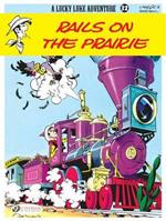 Lucky Luke 32 - Rails on the Prairie