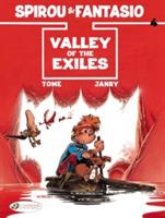 Spirou & Fantasio 4 - Valley Of The Exiles - Tome - cover