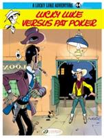 Lucky Luke 44 - Lucky Luke Versus Pat Poker - Morris - cover