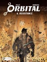 Orbital 6 - Resistance - Sylvain Runberg - cover