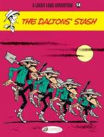 Lucky Luke 58 - The Daltons Stash - Morris - cover