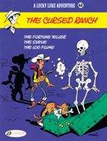 Lucky Luke 62 - The Cursed Ranch - Jean & Fauche, Xavier & Guylouis, Claude Leturgie - cover