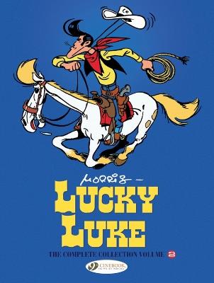 Lucky Luke: The Complete Collection Vol. 2 - Rene Goscinny - cover