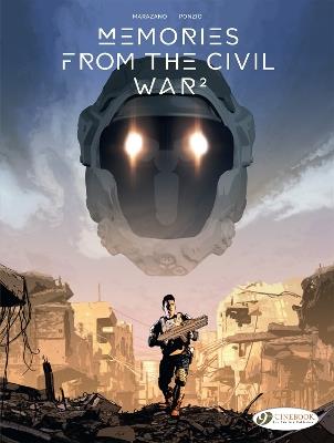 Memories From The Civil War Vol. 2 - Richard Marazano - cover