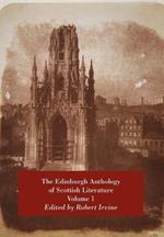 The Edinburgh Anthology of Scottish Literature