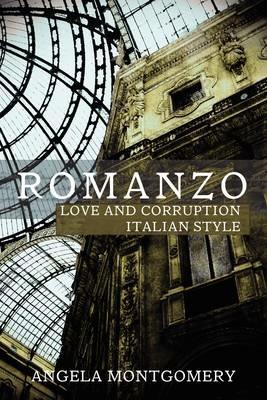 Romanzo: Love and Dishonesty Italian Style - Angela Montgomery - cover