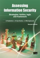 Assessing Information Security: Strategies, Tactics, Logic and Framework - Andrew Vladimirov,Konstantin Gavrilenko,Andrei Michajlowski - cover