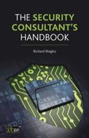 The Security Consultant's Handbook - cover