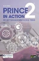 PRINCE2 in Action: Project management in real terms - Susan Tuttle - cover
