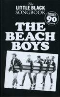 The Little Black Songbook: The Beach Boys - Wise Publications - cover