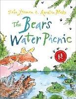 The Bear's Water Picnic - John Yeoman - cover