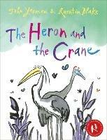 The Heron and the Crane - John Yeoman - cover