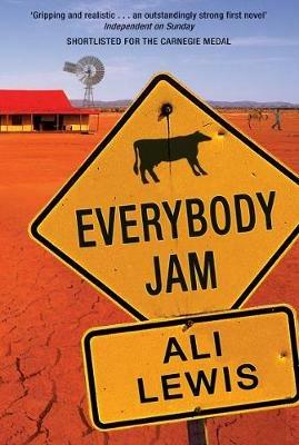 Everybody Jam - Ali Lewis - cover