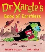 Dr Xargle's Book of Earthlets - Jeanne Willis - cover