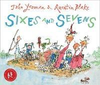 Sixes and Sevens - John Yeoman - cover