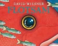 Flotsam - David Wiesner - cover