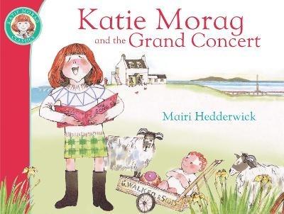 Katie Morag And The Grand Concert - Mairi Hedderwick - cover