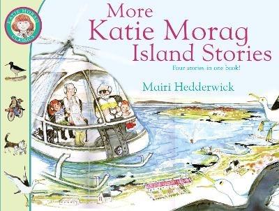 More Katie Morag Island Stories - Mairi Hedderwick - cover