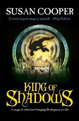 King Of Shadows - Susan Cooper - cover