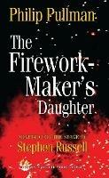 The Firework Maker's Daughter - Philip Pullman - cover