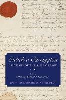 Entick v Carrington: 250 Years of the Rule of Law