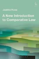 A New Introduction to Comparative Law - Jaakko Husa - cover