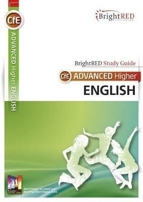 CFE Advanced Higher English Study Guide - Christopher Nicol - cover