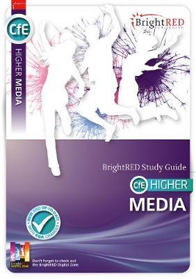 CFE Higher Media Study Guide - Wendy Eldrick - cover