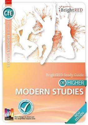 Higher Modern Studies New Edition Study Guide - Marwick Marsland Stoutjesdyk - cover