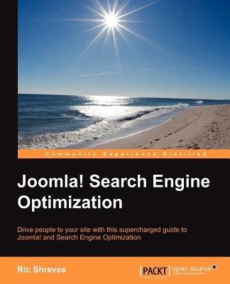 Joomla! Search Engine Optimization - Ric Shreves - cover