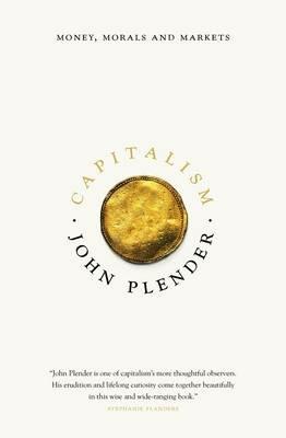 Capitalism - John Plender - cover