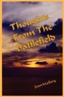 Thoughts From The Battlefield - Jean Mallory - cover