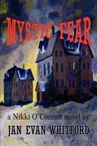 Mystic Fear - Jan Evan Whitford - cover