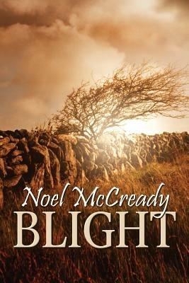 Blight - Noel McCready - cover