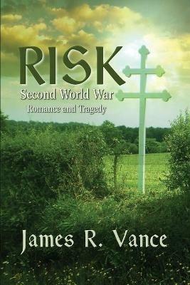 Risk - James R Vance - cover