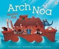 Arch Noa / Noah's Ark - DK - cover