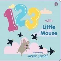 123 with Little Mouse - Rily - cover