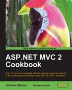 ASP.NET MVC 2 Cookbook