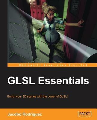 GLSL Essentials - Jacobo Rodriguez - cover