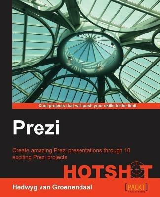 Prezi HOTSHOT - Hedwyg van Groenendaal - cover