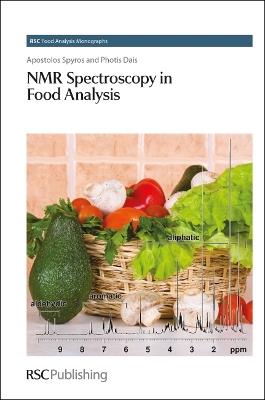 NMR Spectroscopy in Food Analysis - Apostolos Spyros,Photis Dais - cover