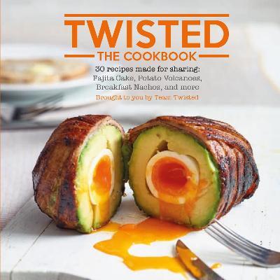 Twisted: The Cookbook - Team Twisted - cover