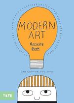 Tate Kids Modern Art Activity Book